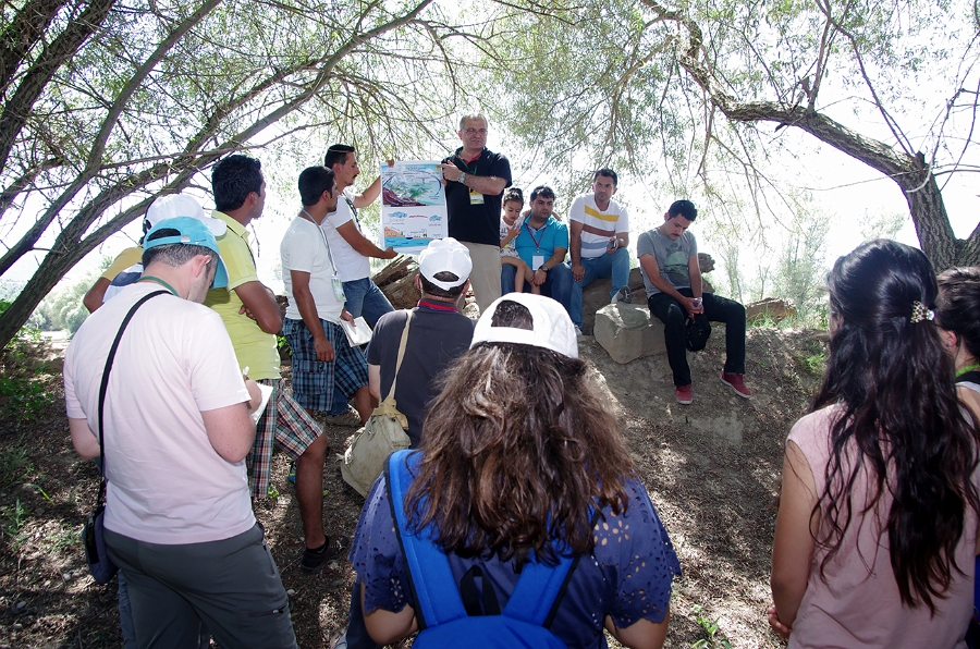 MRBG2215.jpg - 6. g�n  | Sakarya nehri: Suyun devir daimine tan�kl�k | Bilecik