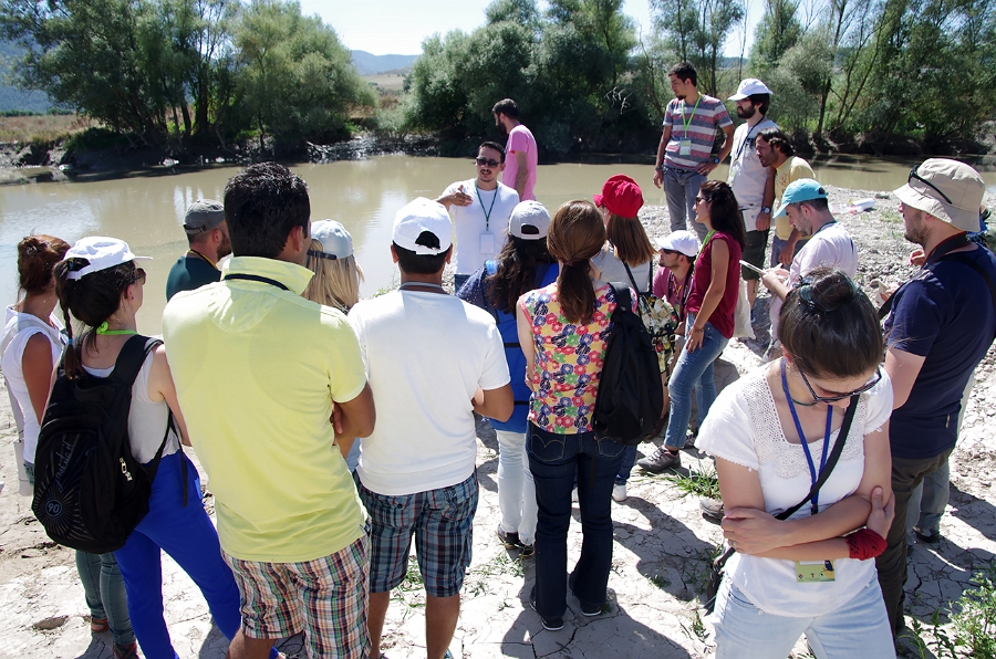 MRBG2242.jpg - 6. g�n  | Sakarya nehri: Suyun devir daimine tan�kl�k | Bilecik