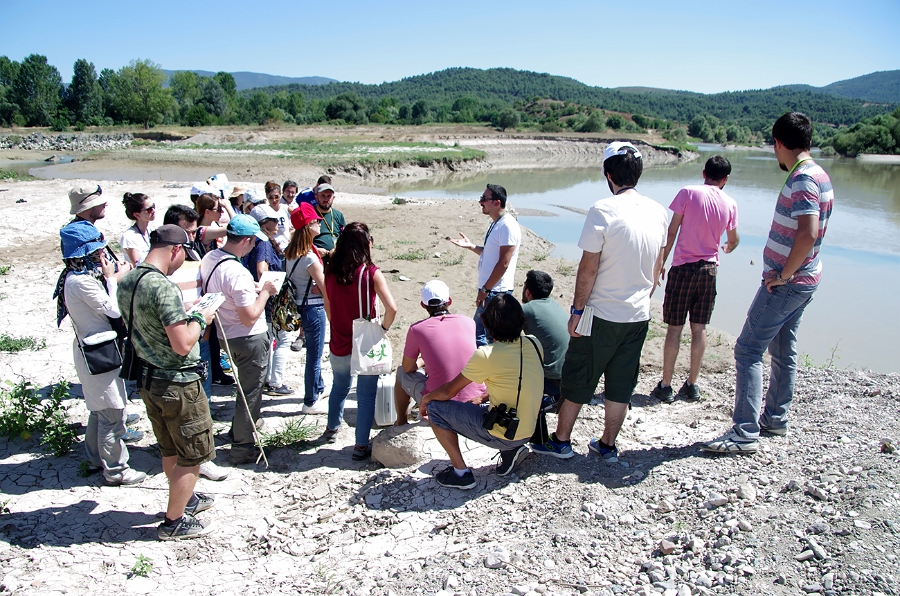 MRBG2243.jpg - 6. g�n  | Sakarya nehri: Suyun devir daimine tan�kl�k | Bilecik