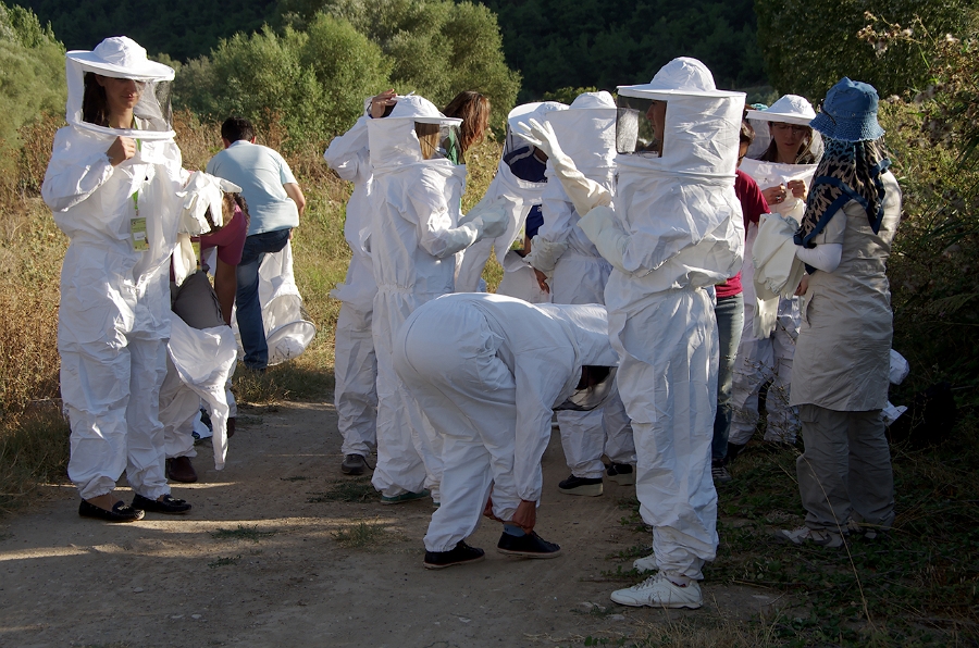 MRBG2475.jpg - 6. g�n  | "Ar�lara kar��mak" | Osmaneli