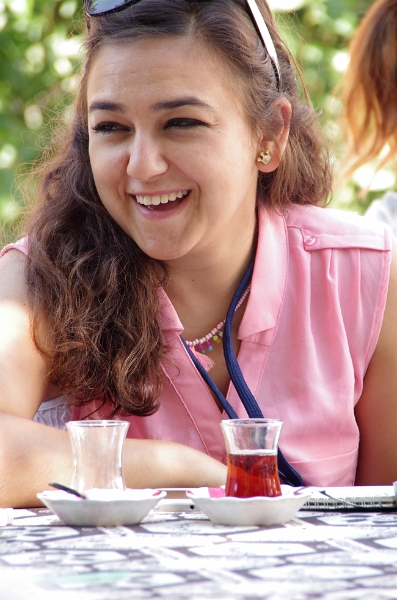 MRBG2652.jpg - 7. g�n  | Harmankaya Kanyonu Tabiat Park�'na hareket | Bilecik