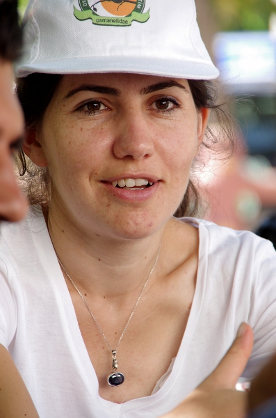 MRBG2659.jpg - 7. g�n  | Harmankaya Kanyonu Tabiat Park�'na hareket | Bilecik