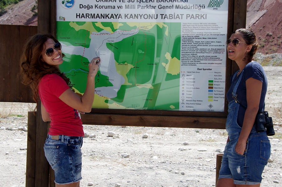 MRBG2697.jpg - 7. g�n  | Harmankaya Kanyonu Tabiat Park� | Bilecik