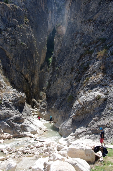 MRBG2709.jpg - 7. g�n  | Harmankaya Kanyonu Tabiat Park� | Bilecik