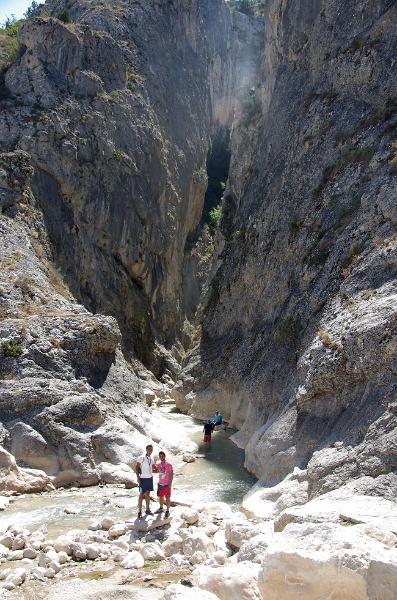 MRBG2712.jpg - 7. g�n  | Harmankaya Kanyonu Tabiat Park� | Bilecik