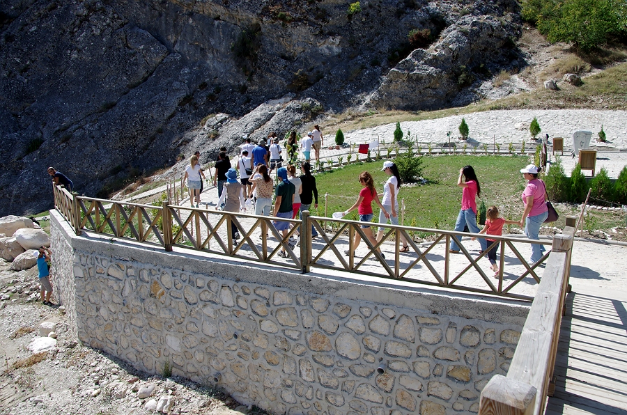 MRBG2735.jpg - 7. g�n  | Harmankaya Kanyonu Tabiat Park� | Bilecik