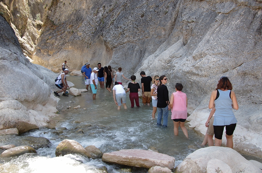 MRBG2740.jpg - 7. g�n  | Harmankaya Kanyonu Tabiat Park� | Bilecik