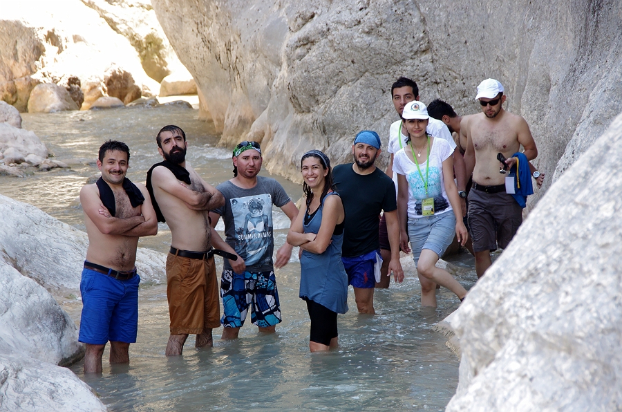 MRBG2903.jpg - 7. g�n  | Harmankaya Kanyonu Tabiat Park� | Bilecik