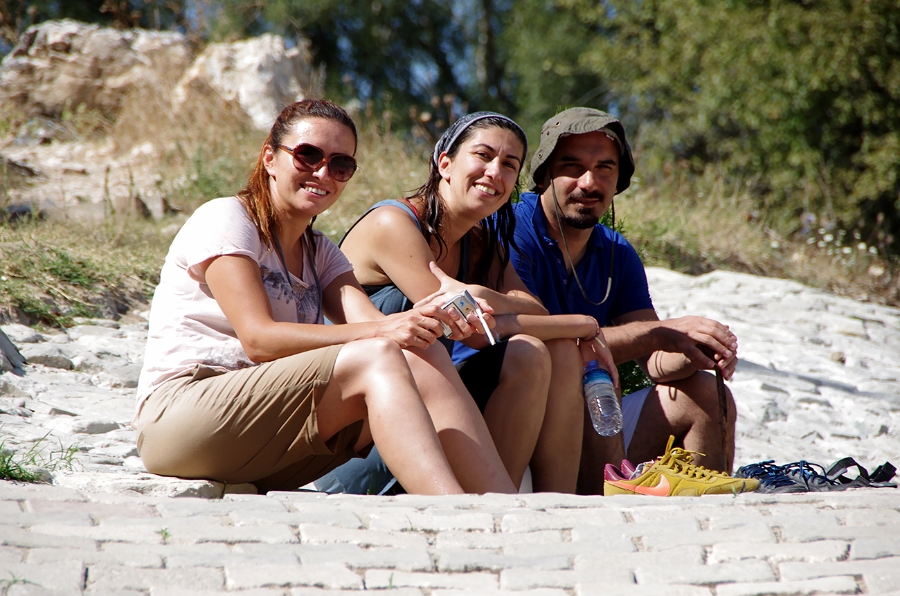 MRBG2918.jpg - 7. g�n  | Harmankaya Kanyonu Tabiat Park� | Bilecik