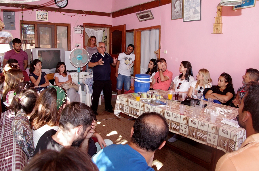 MRBG9630.jpg - 1. G�n | "�pe�e dokunmak" | G�n��ren K�y�, Osmaneli