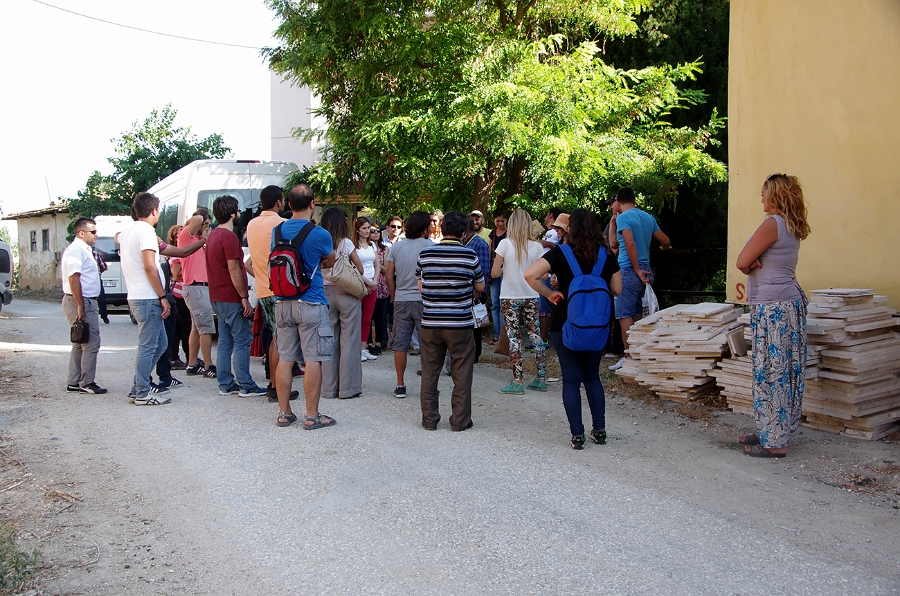 MRBG9680.jpg - 1. G�n | "�pe�e dokunmak" | G�n��ren K�y�, Osmaneli