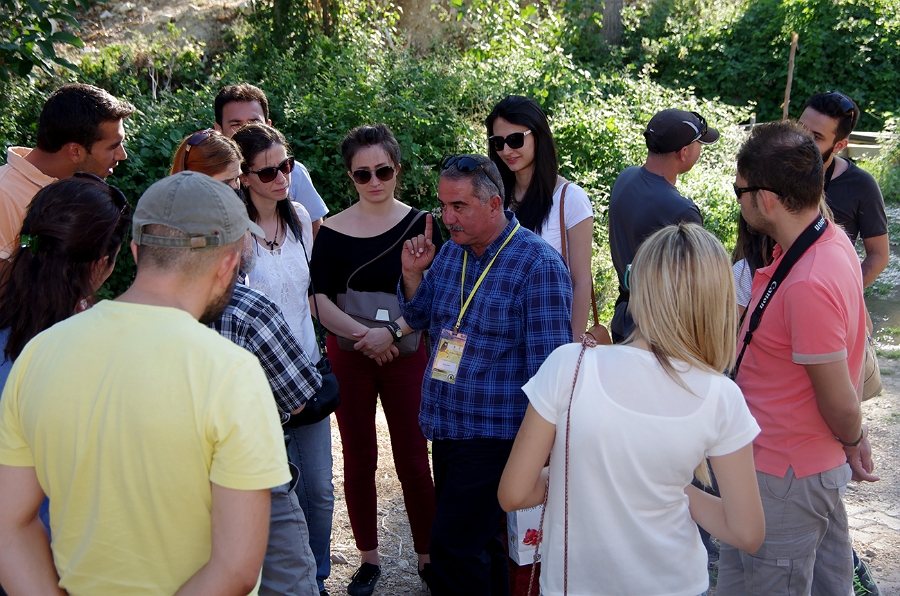 MRBG9699.jpg - 1. G�n | "�pe�e dokunmak" | G�n��ren K�y�, Osmaneli