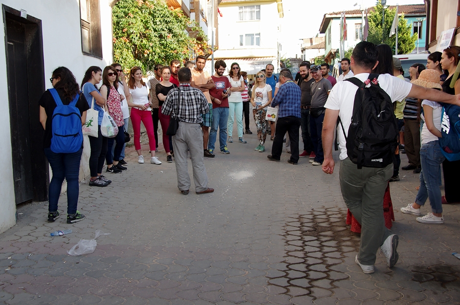 MRBG9710.jpg - 1. G�n | "Osmaneli�nin k�lt�rel-tarihi dokusunu tan�yal�m" | Osmaneli