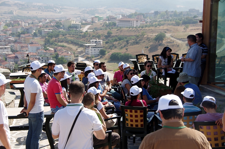 MRBG9828.jpg - 2. G�n | "Do�am�z� tan�yal�m: Peyzaj fark�ndal���" | Seyir teras�, Osmaneli