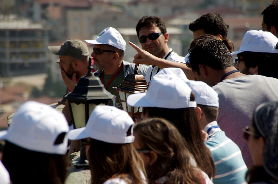 MRBG9854.jpg - 2. G�n | "Do�am�z� tan�yal�m: Peyzaj fark�ndal���" | Seyir teras�, Osmaneli