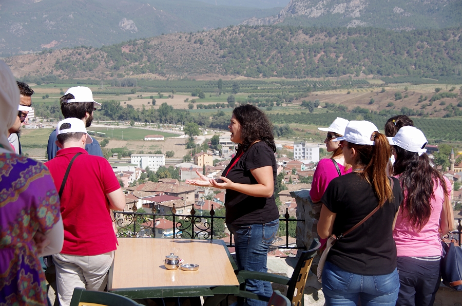 MRBG9855.jpg - 2. G�n | "Do�am�z� tan�yal�m: Peyzaj fark�ndal���" | Seyir teras�, Osmaneli