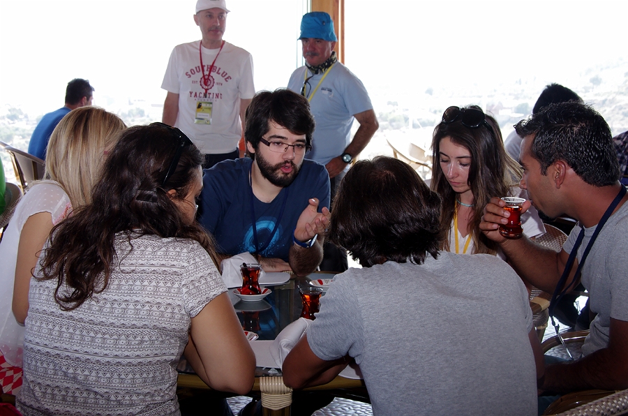 MRBG9874.jpg - 2. G�n | "Do�am�z� tan�yal�m: Peyzaj fark�ndal���" | Seyir teras�, Osmaneli