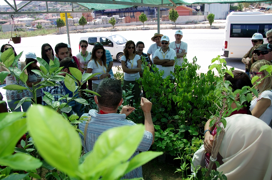 MRBG9942.jpg - 2. G�n | "Tohumdan fidana, fidandan a�aca" | Fidanl�k, Osmaneli